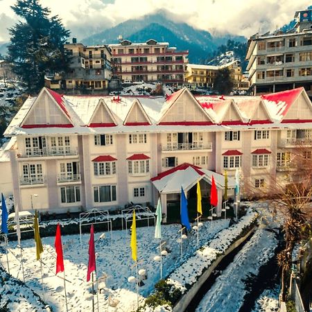 Hotel Snow Princess Manali  Bagian luar foto