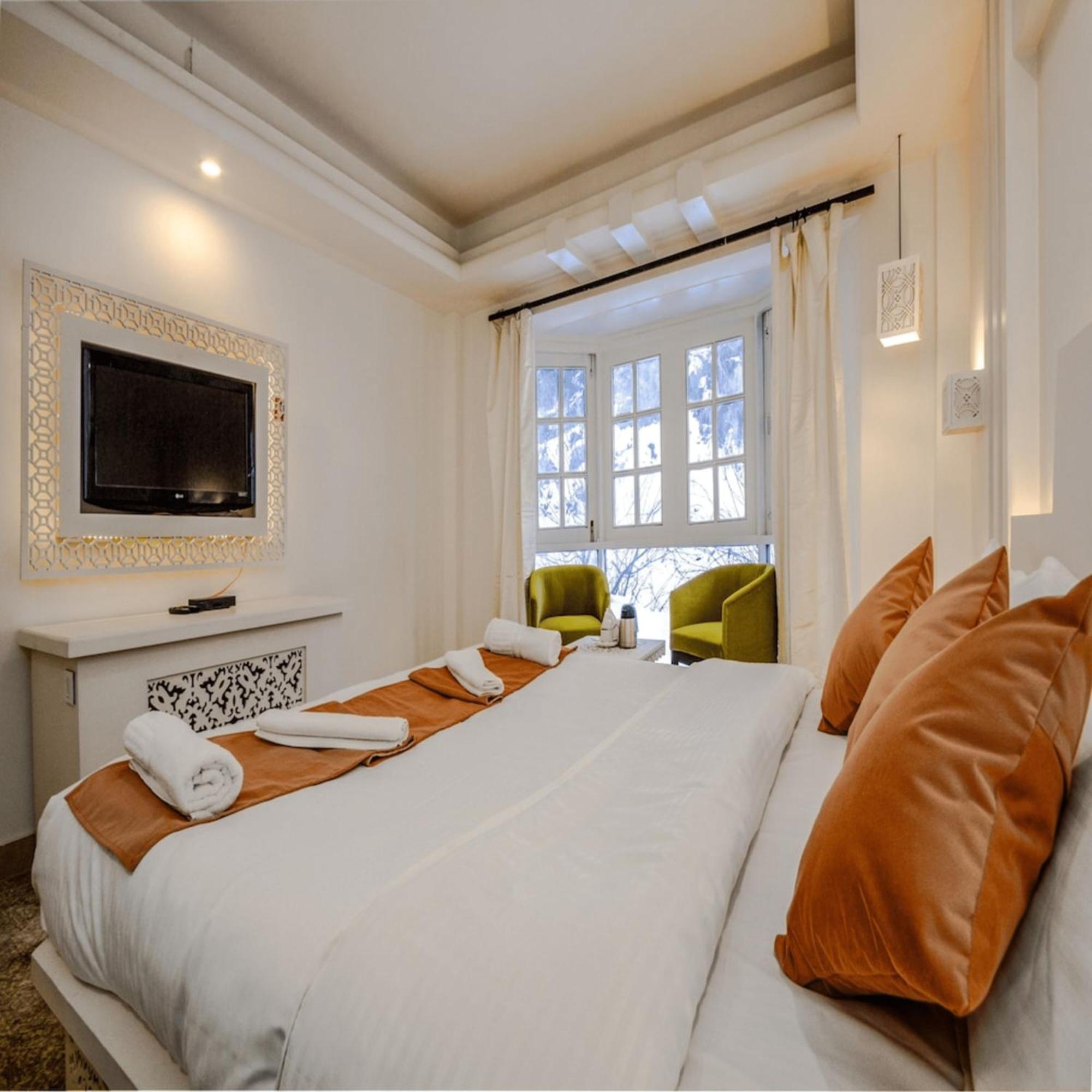 Hotel Snow Princess Manali  Bagian luar foto