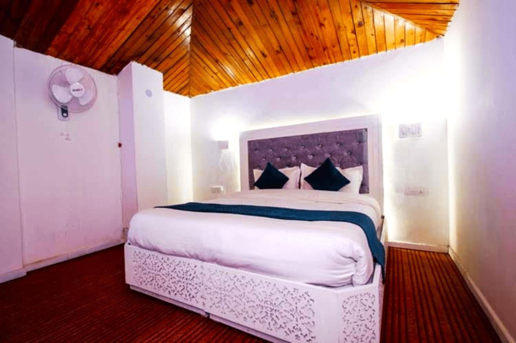 Hotel Snow Princess Manali  Bagian luar foto
