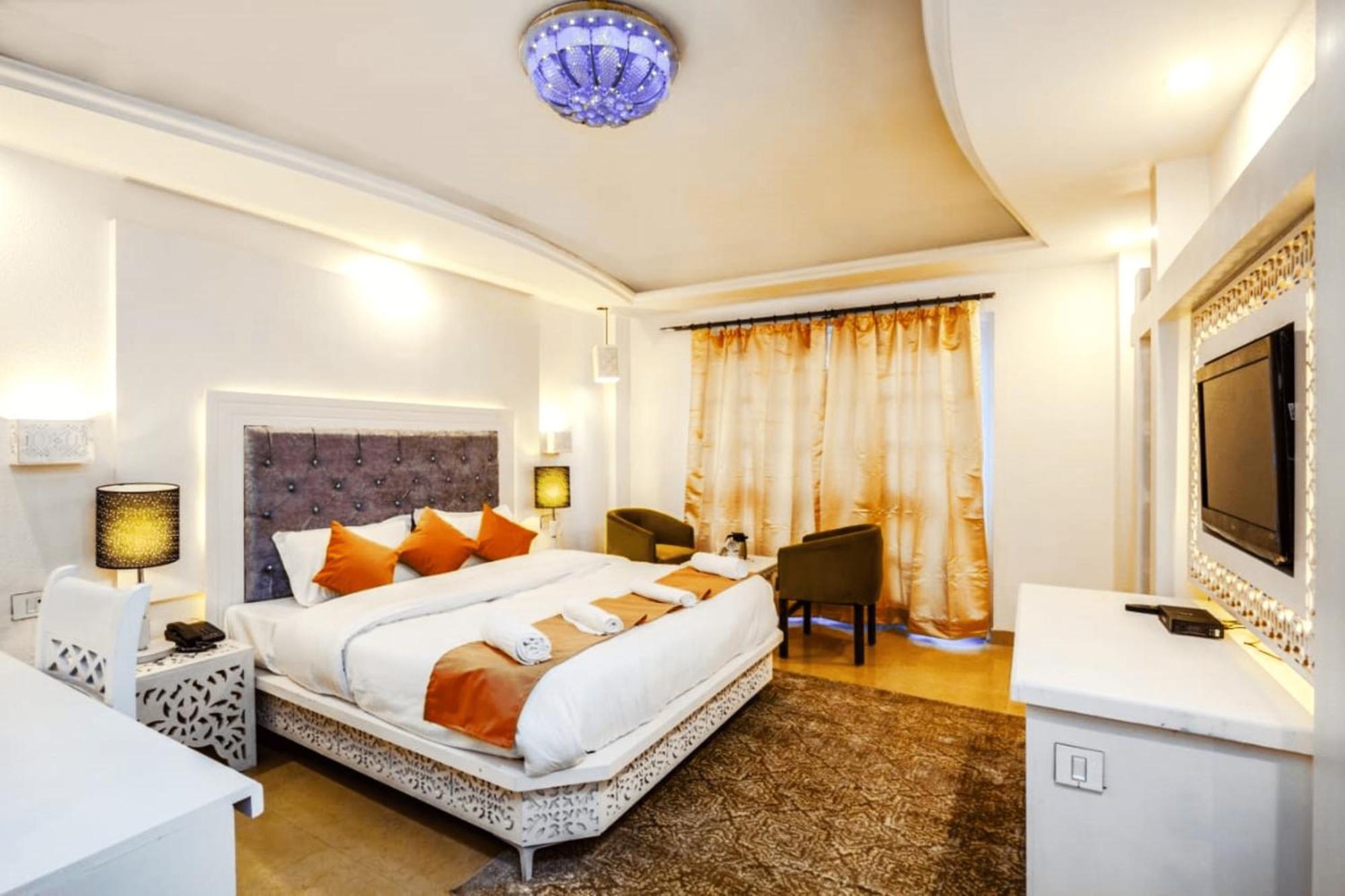 Hotel Snow Princess Manali  Bagian luar foto