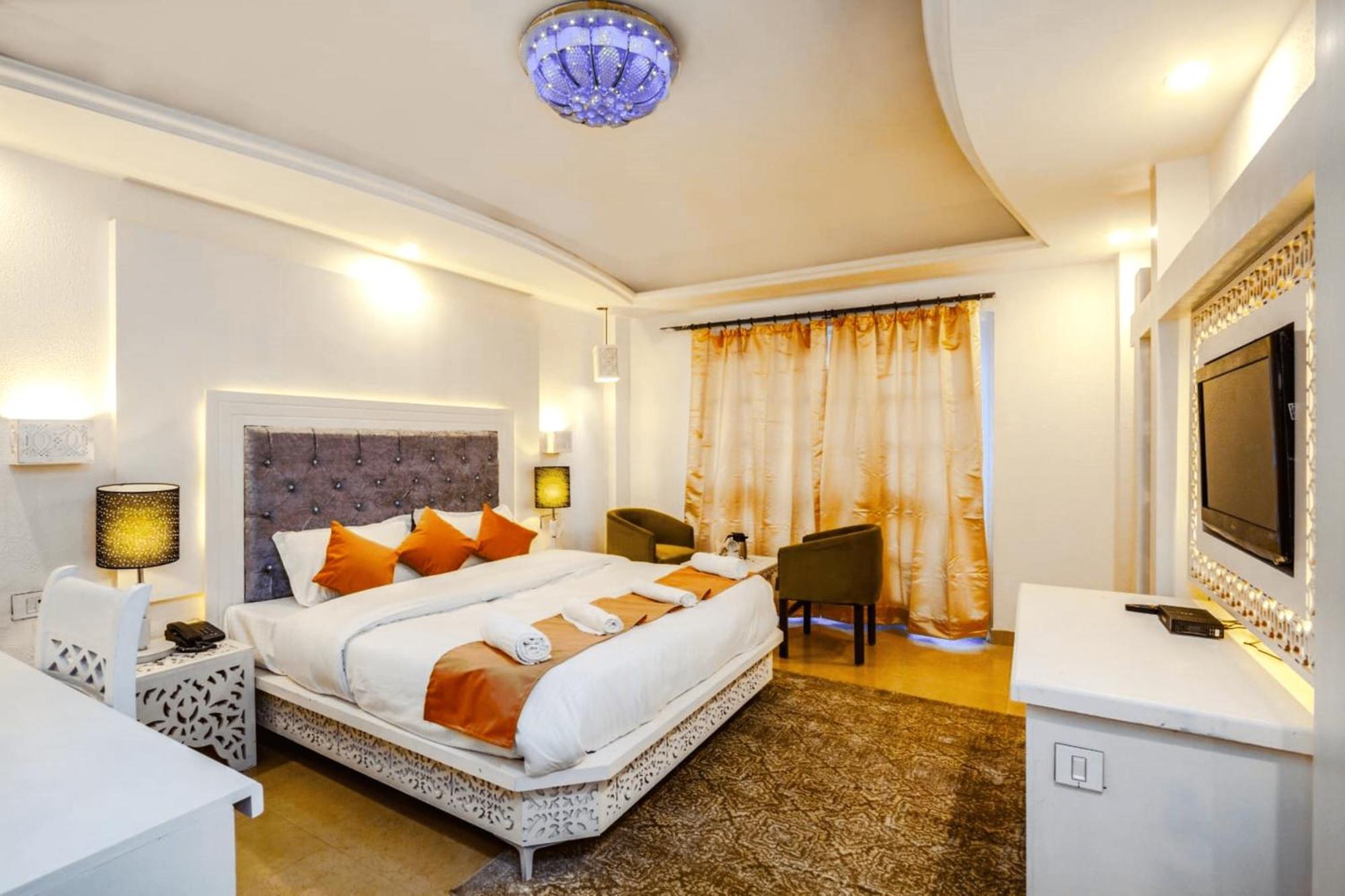 Hotel Snow Princess Manali  Bagian luar foto