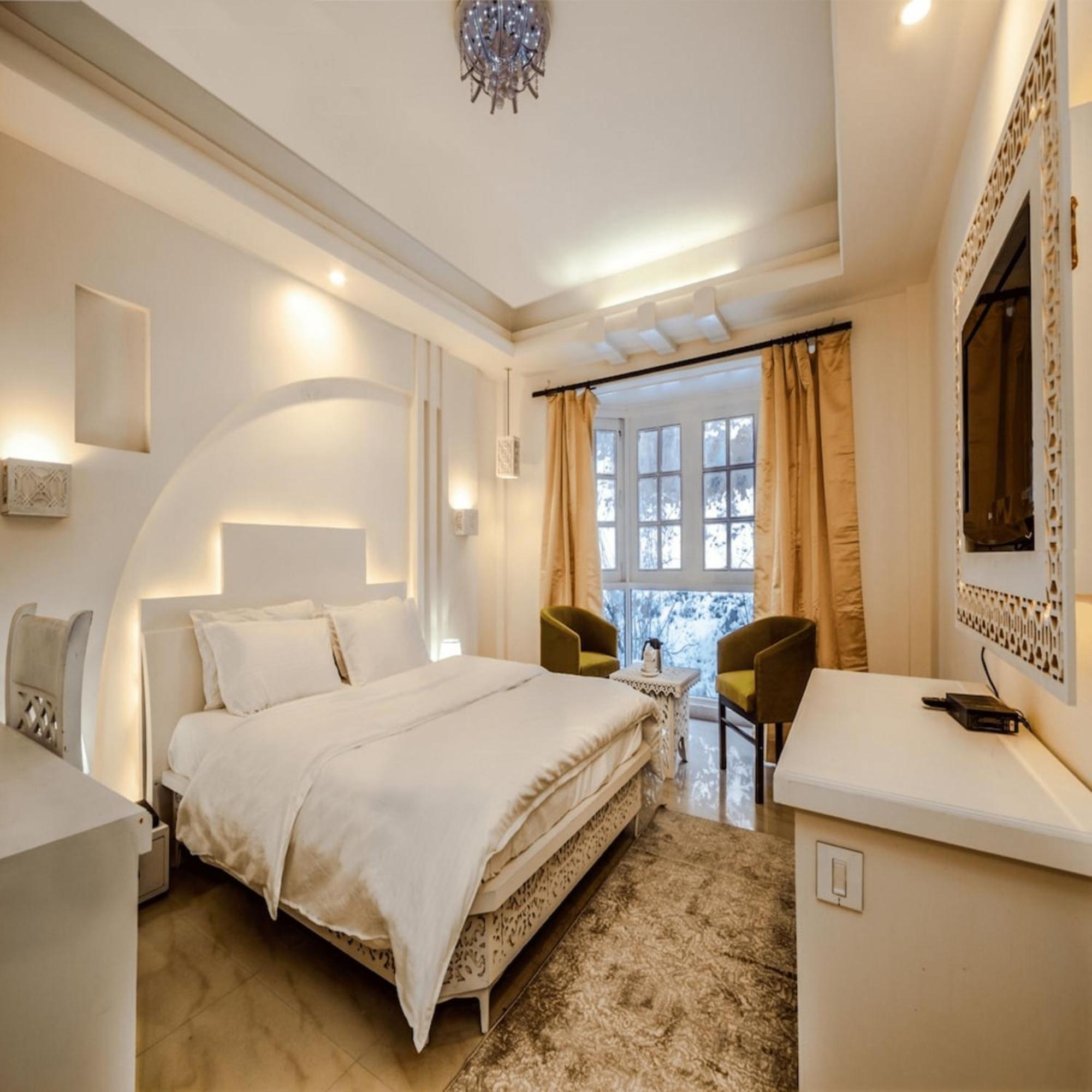 Hotel Snow Princess Manali  Bagian luar foto