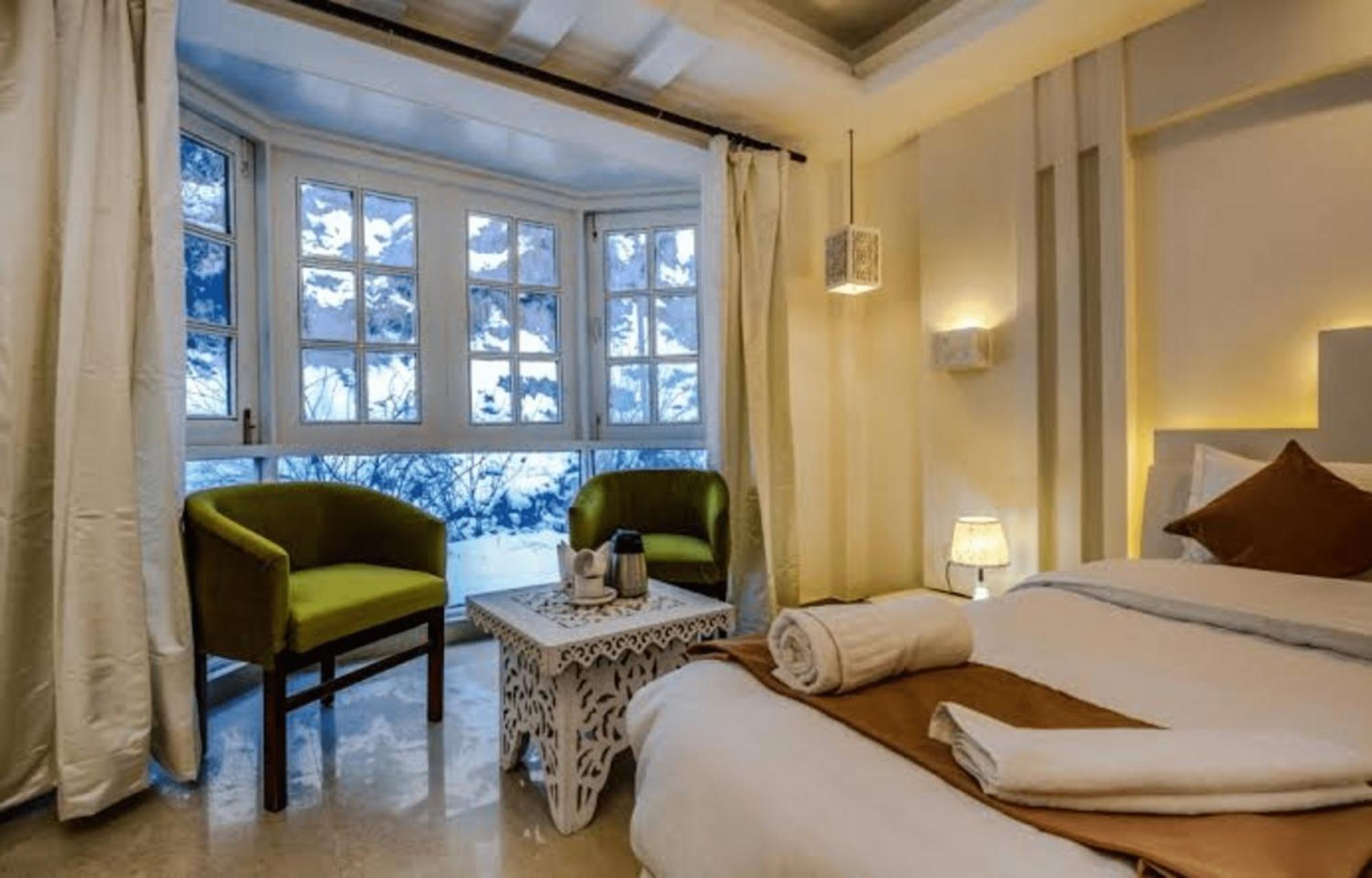 Hotel Snow Princess Manali  Bagian luar foto